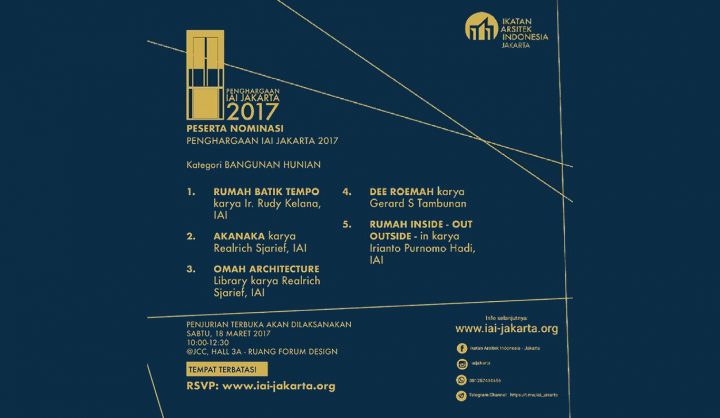 IAI Jakarta Awards 2017 - GeTs