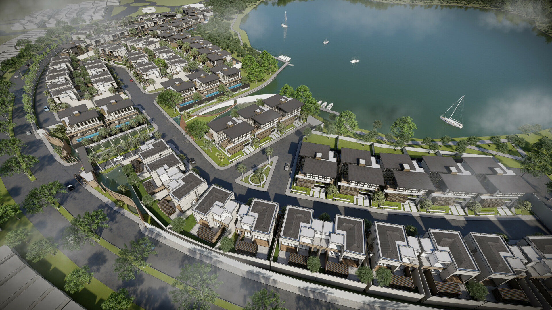 Masterplan Toba Lake – Asya - Image 4