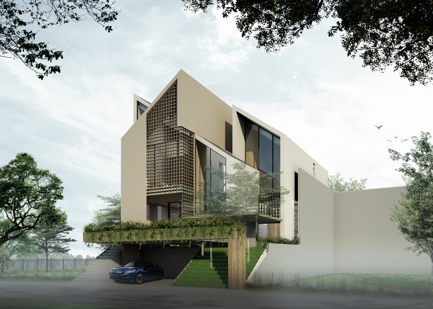 Sunset Terrace GeTs Architects