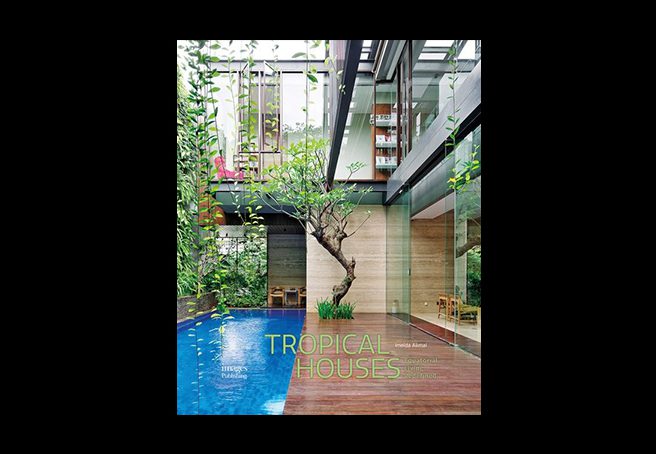 BEN HOUSE ON TROPICAL HOUSES IMAJI