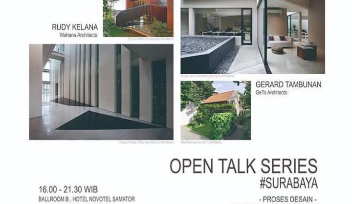 ANABATA OPEN TALK #SURABAYA - Image 1