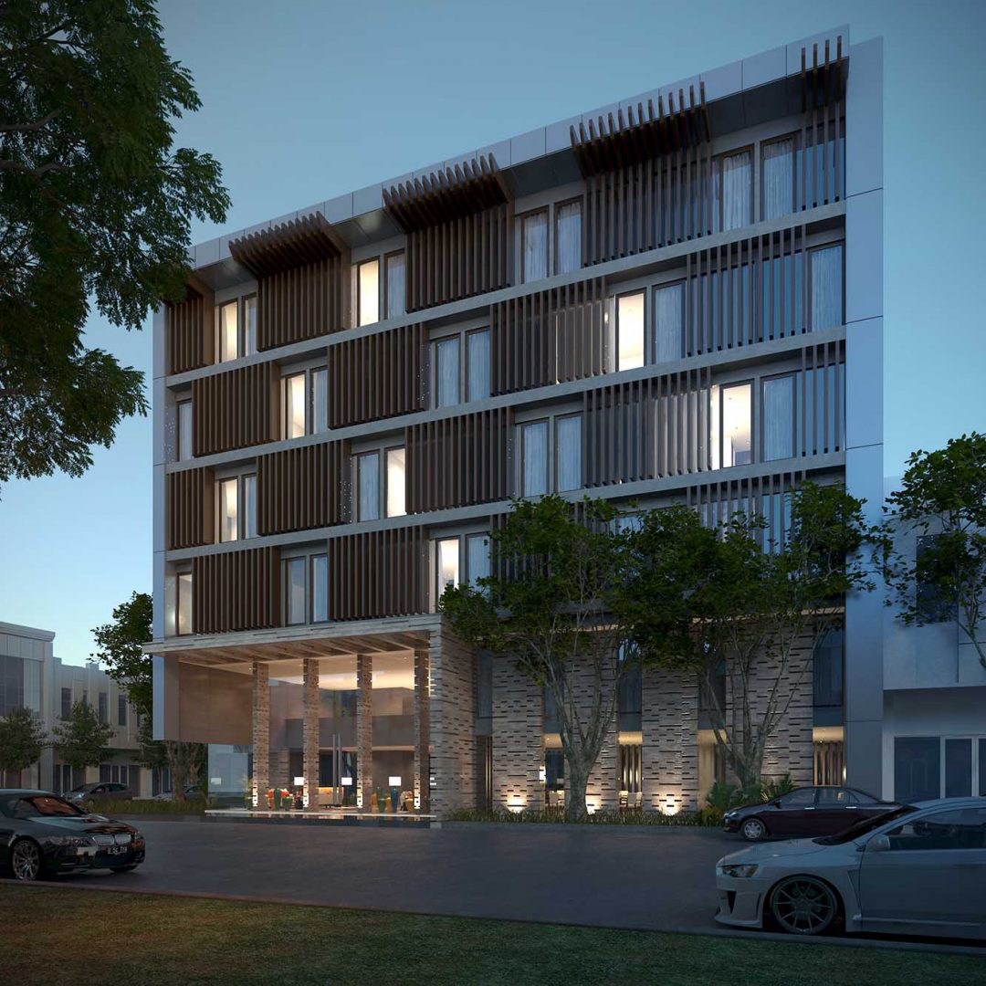 Sunter Hotel - Image 1