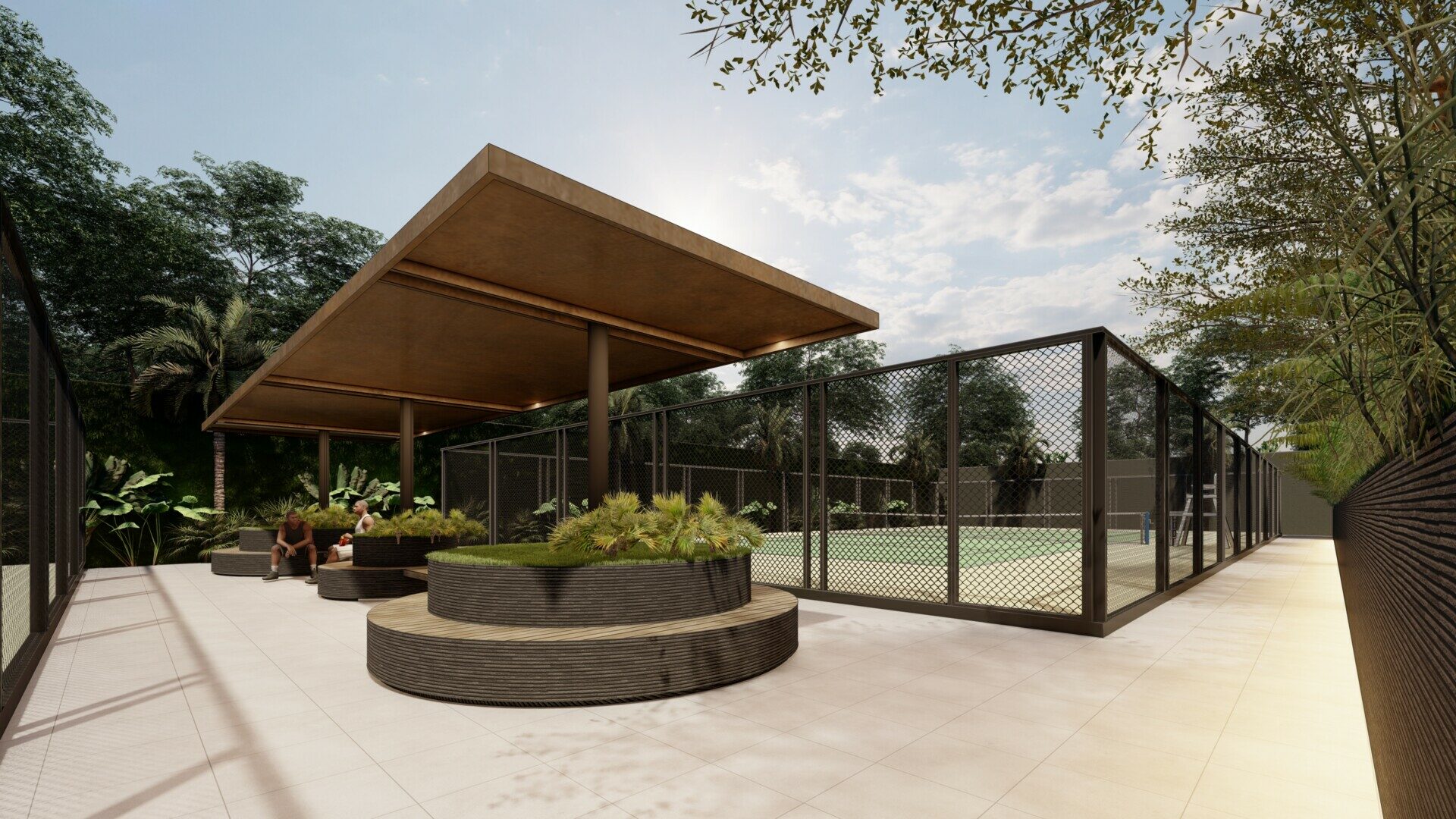 Clubhouse Goldland - Image 4