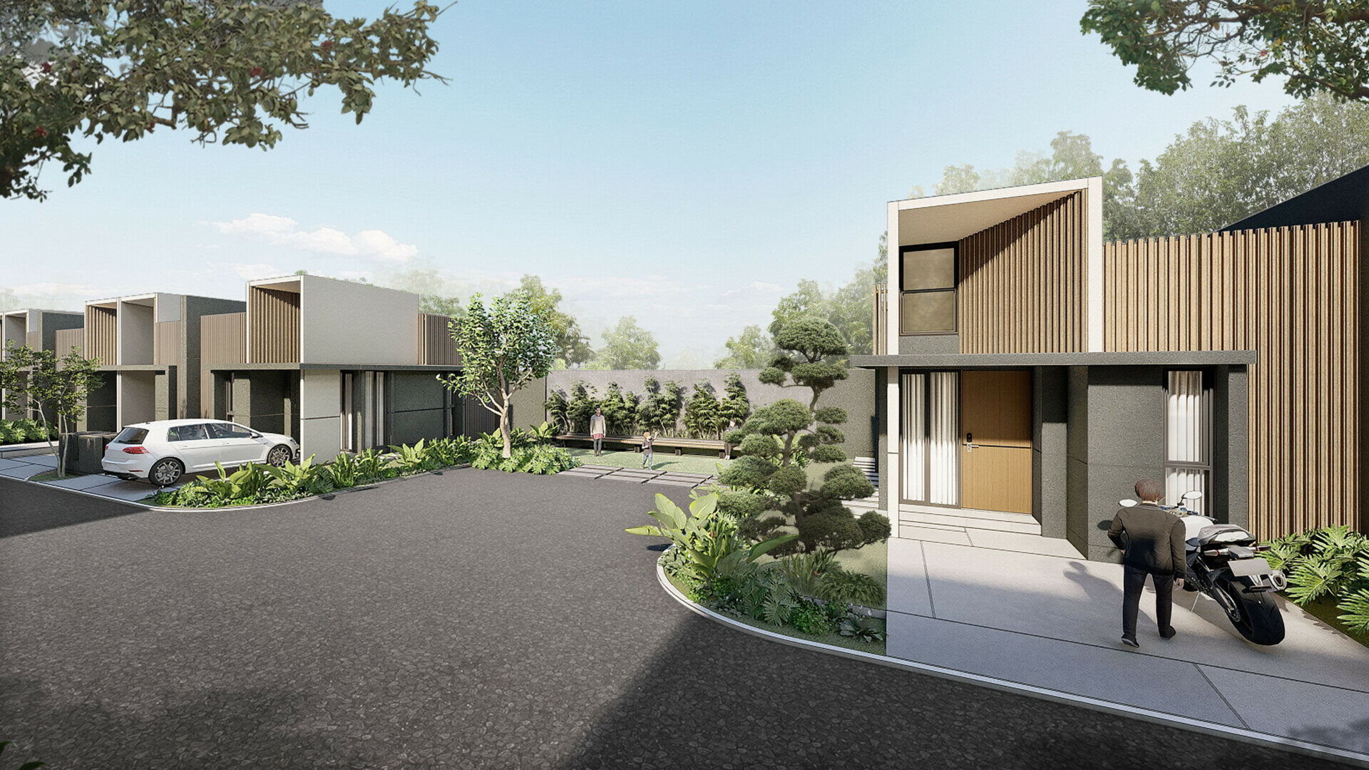 TERRANEA HOMES GeTs Architects