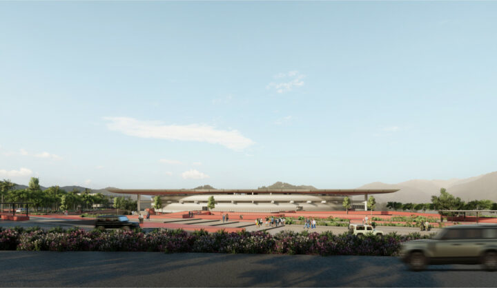 IAI Malang Sayembara Desain Stadion 2022 - Image 2