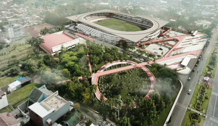 IAI Malang Sayembara Desain Stadion 2022 - Image 1