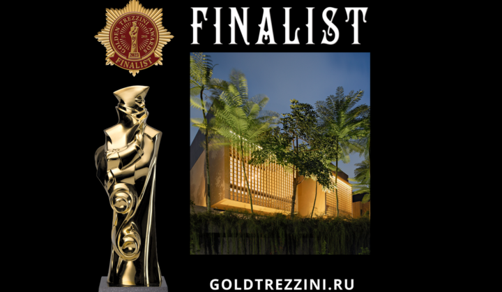 FINALIST 2023 GOLDEN TREZZINI AWARDS