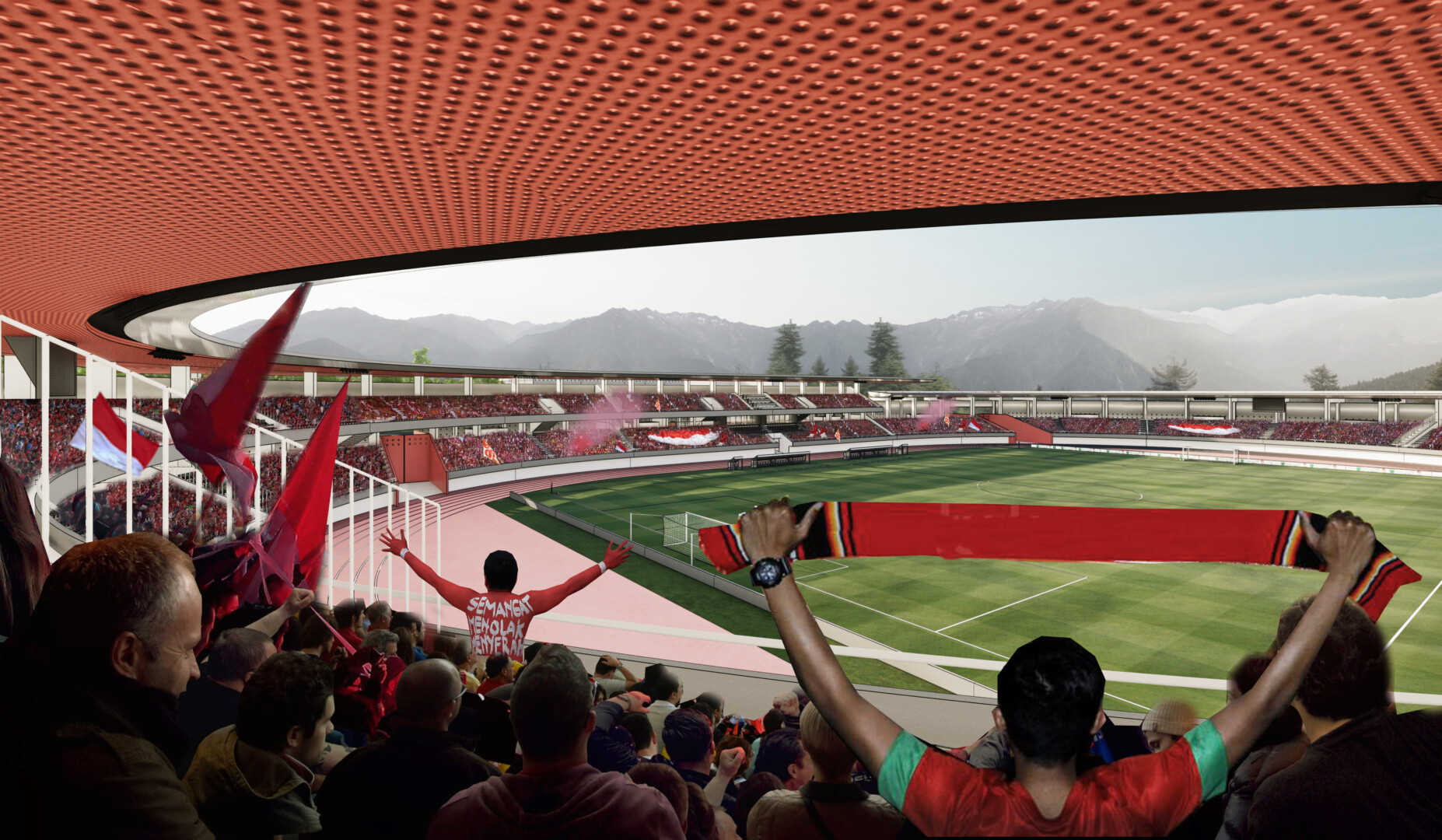 STADION BRANTAS - Image 8