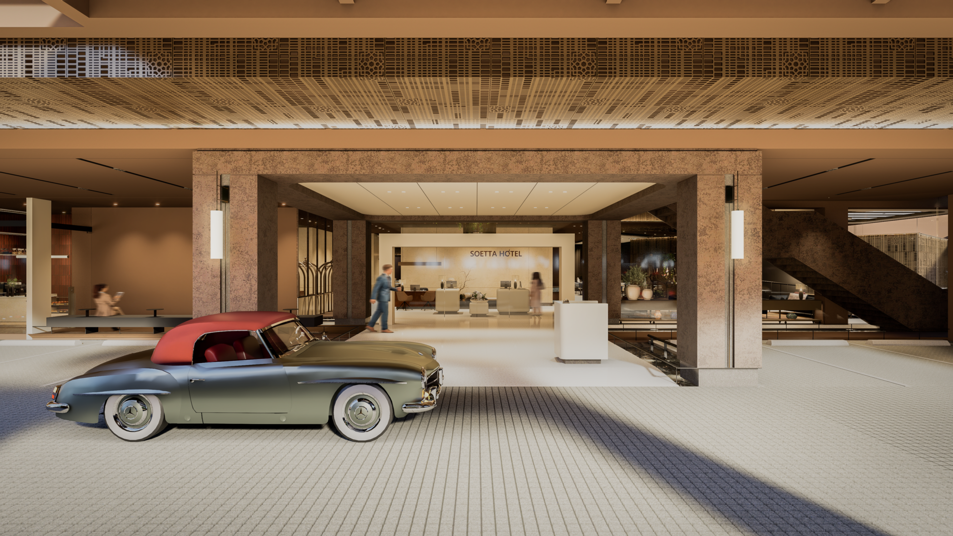 HOTEL SOETTA - Image 4