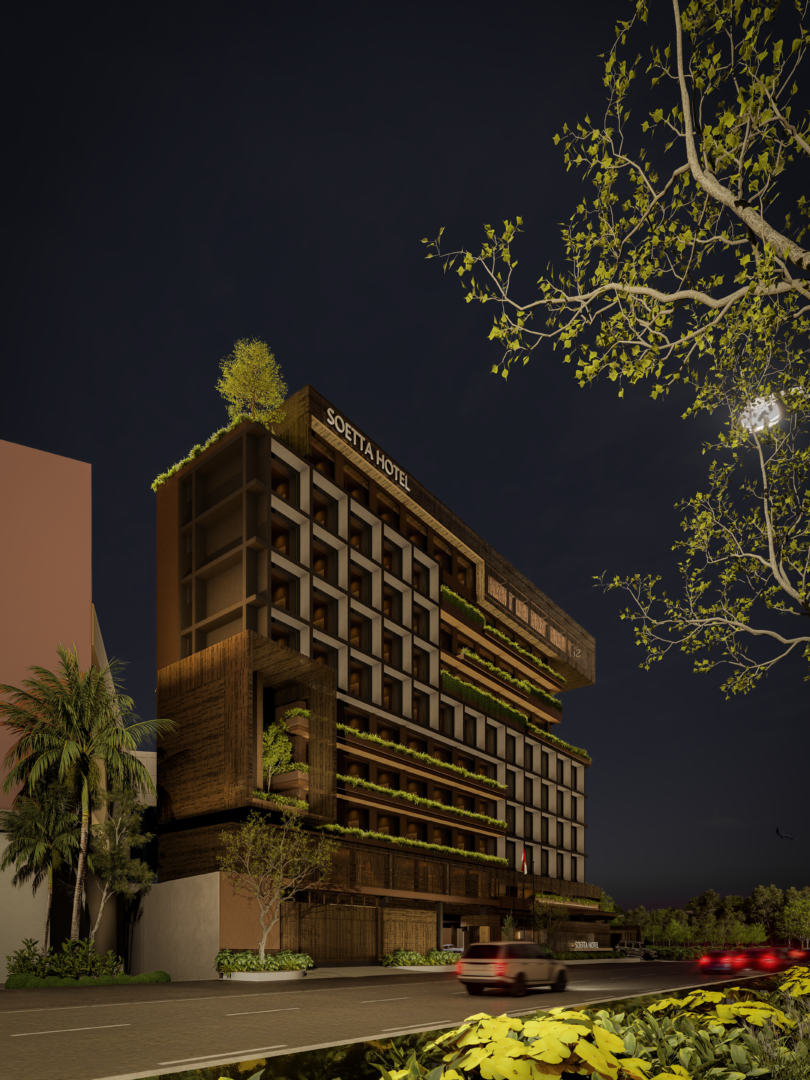 HOTEL SOETTA - Image 15