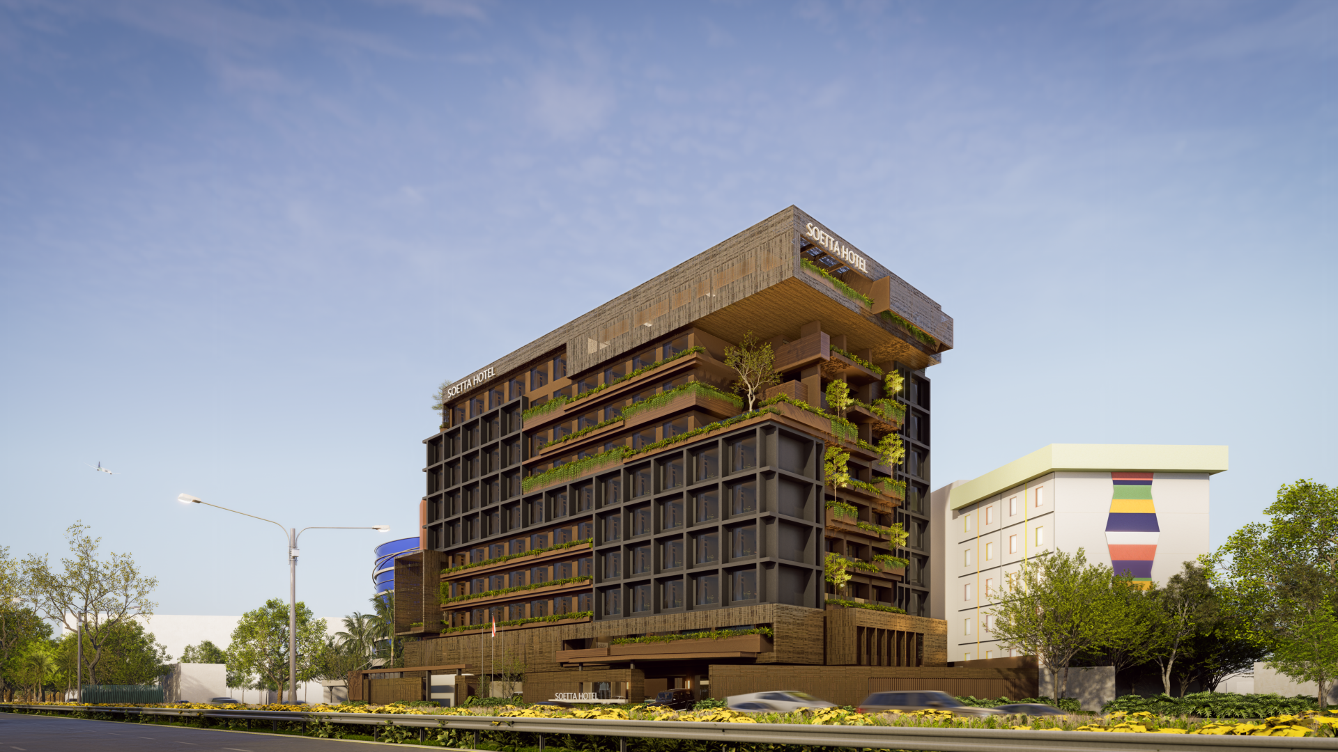 HOTEL SOETTA - Image 1