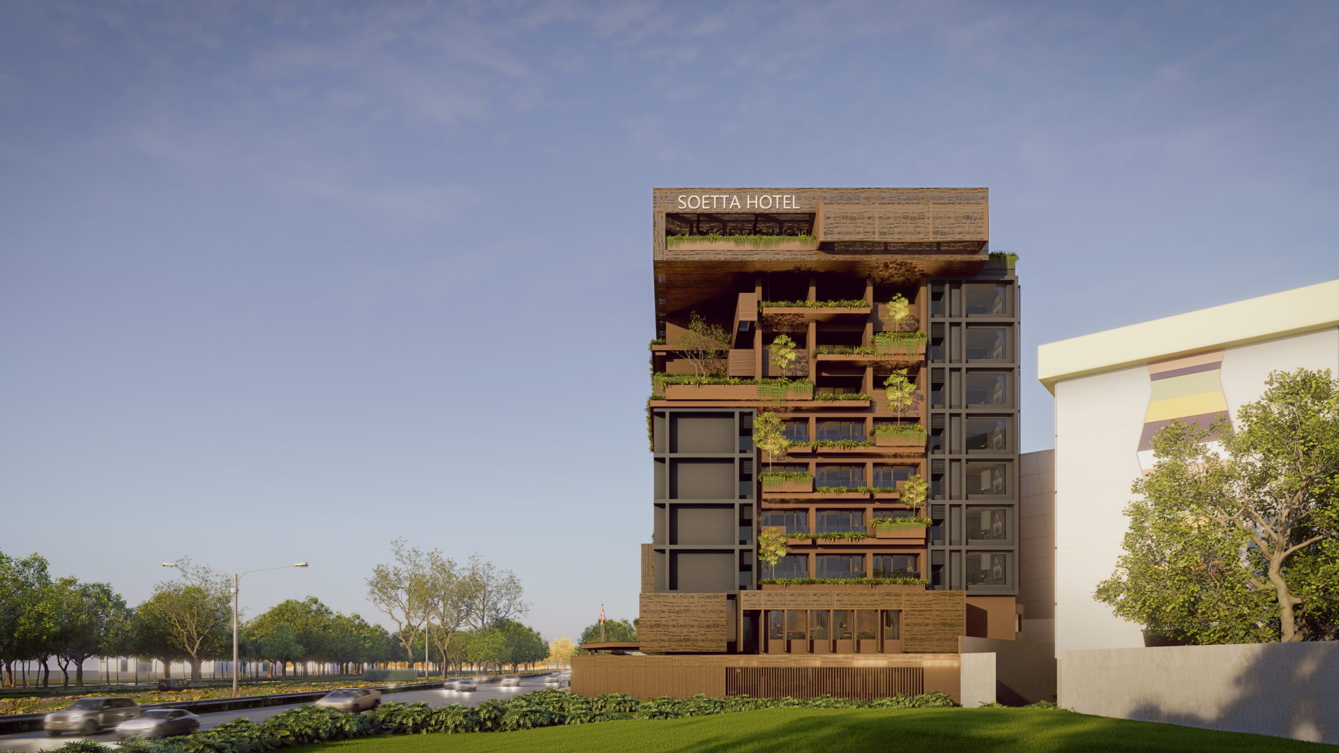 HOTEL SOETTA - Image 2