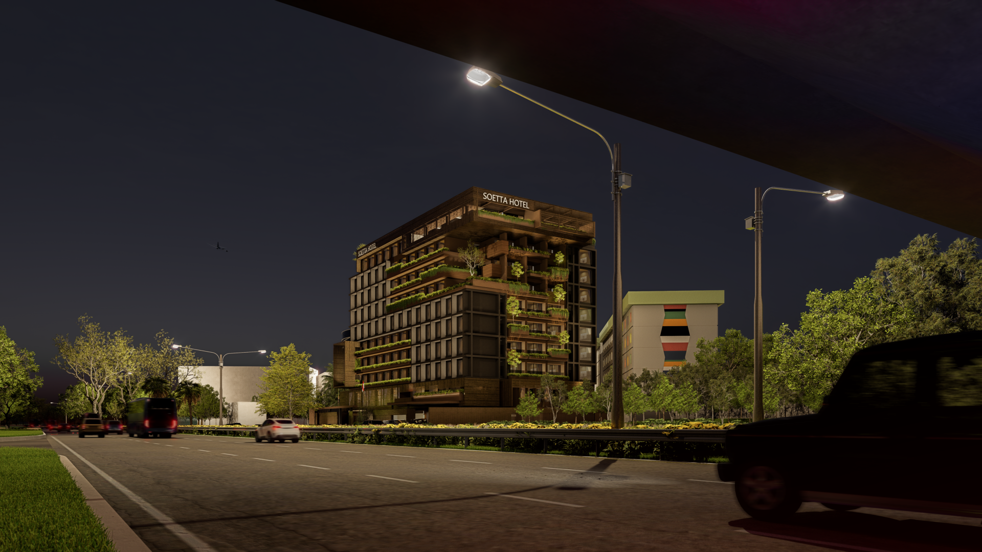 HOTEL SOETTA - Image 16